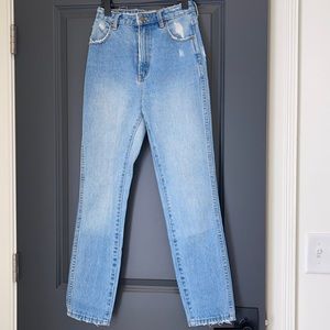 Rolla’s High Waist Dusters Denim - Sz 24